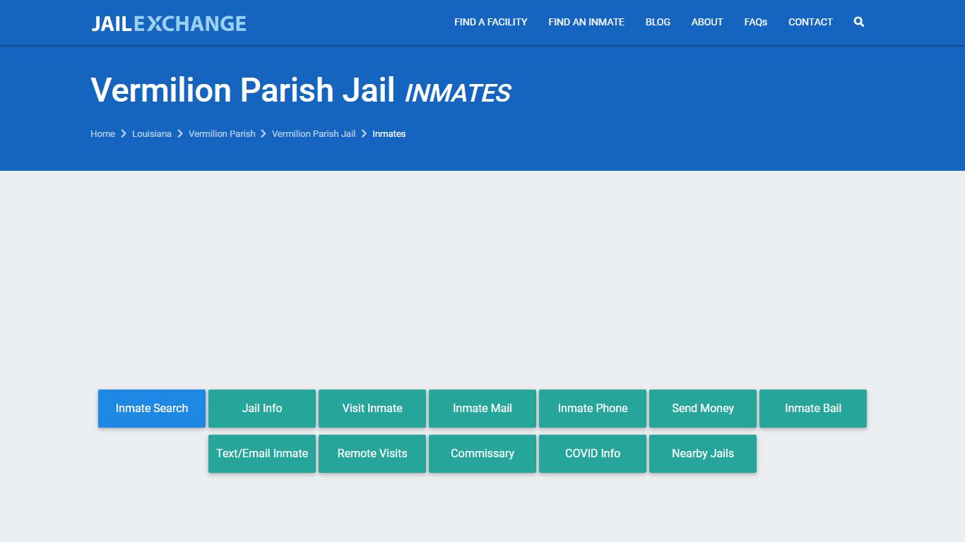 Vermilion Parish Jail Inmates | Arrests | Mugshots | LA